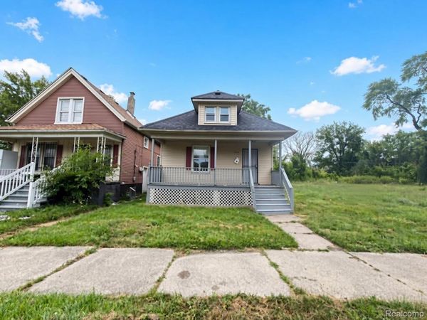 5720 30th Street, Detroit, Mi 48210