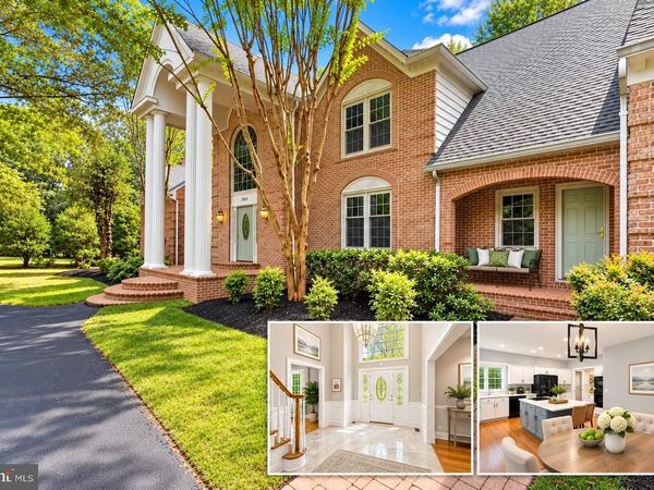 2793 SPRING LAKES DRIVE, DAVIDSONVILLE, MD 21035