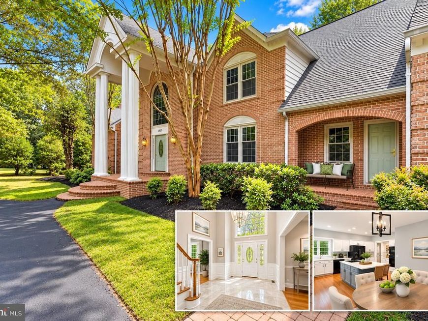 2793 Spring Lakes Drive, Davidsonville, MD 21035 Main Photo