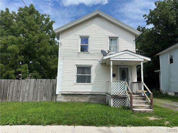 106 W North Street , Ilion, NY 13357