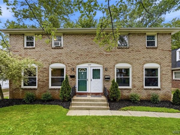 120 E Summerset Lane , Buffalo, NY 14228