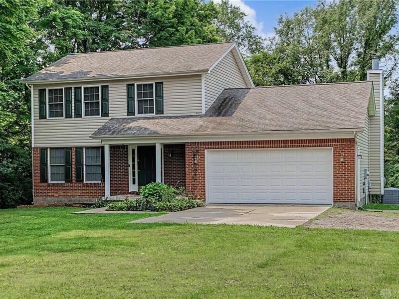 1543 Wilberforce Switch Road, Wilberforce, OH 45385 Photo 3