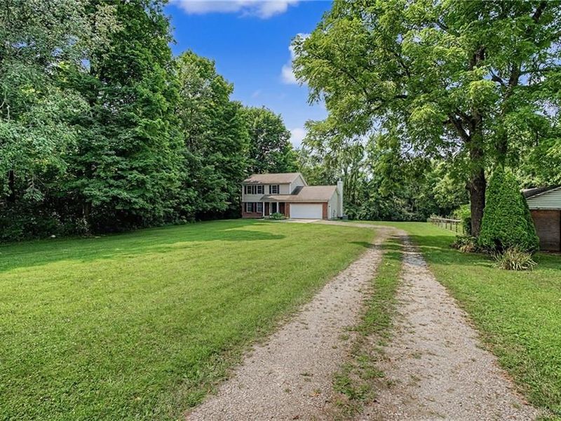1543 Wilberforce Switch Road, Wilberforce, OH 45385 Photo 4