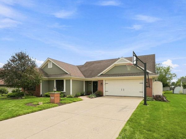 5107 Clovedale Drive, Woodburn, IN 46797