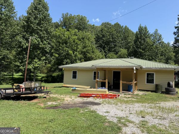 663 Kelly Mountain Road, Clarkesville, GA 30523