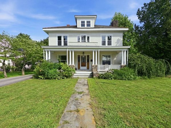 61 Church St, Ware, MA 01082
