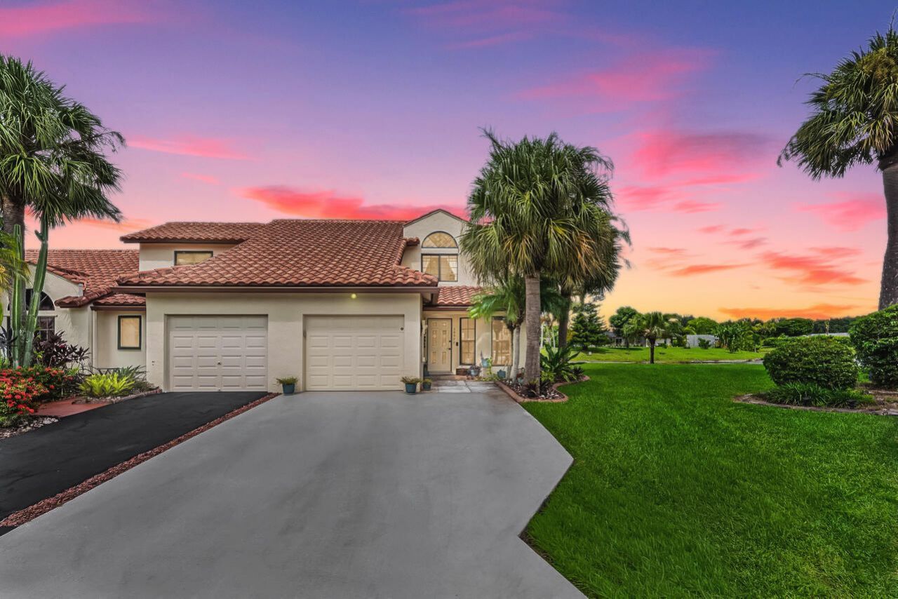 18577 Woodstream Drive, Boca Raton, FL 33498 Photo