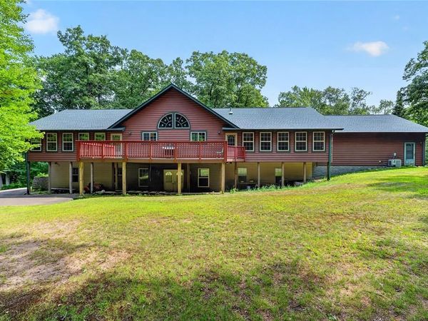 W5372 Yellowsands Drive, Spooner, WI 54801