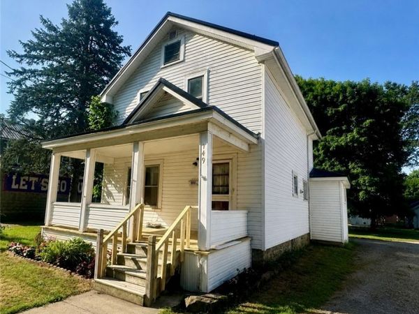 149 Beech Street , Gowanda, NY 14070