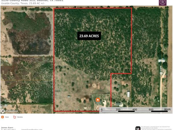 2259 County Road 325, Sabinal, TX 78881