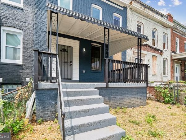 3708 OAKMONT AVENUE, BALTIMORE, MD 21215