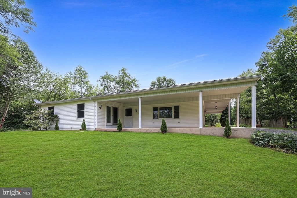 43 TOURIST PARK ROAD, HALIFAX, PA 17032