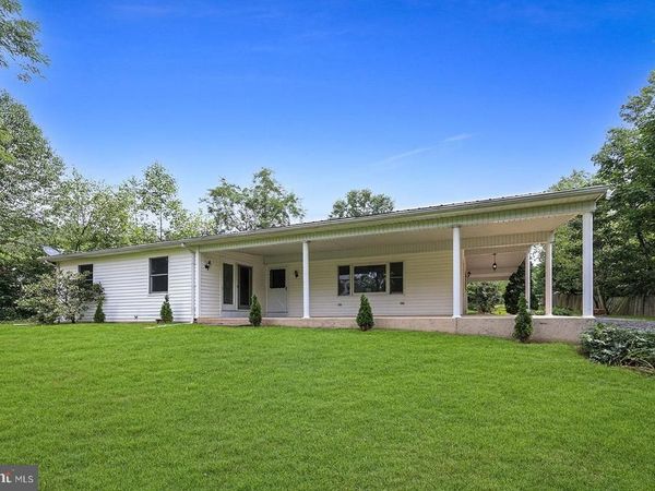 43 TOURIST PARK ROAD, HALIFAX, PA 17032