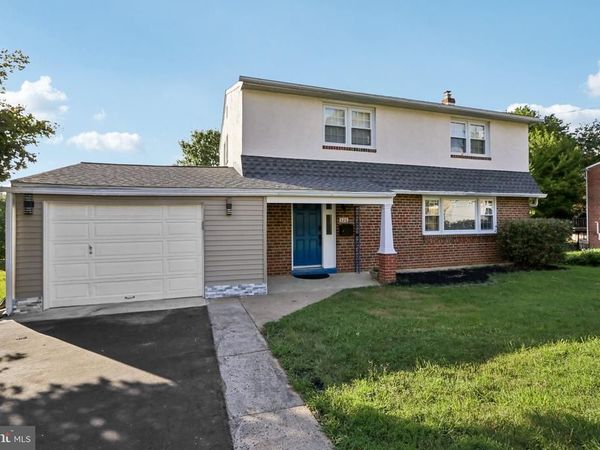 326 FILLMORE STREET, JENKINTOWN, PA 19046