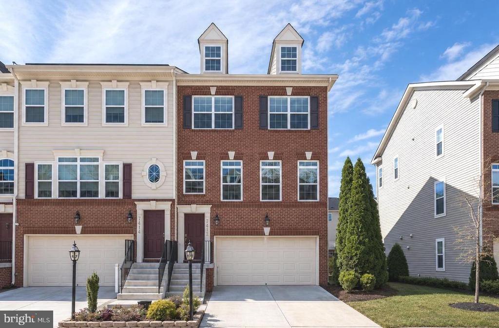 7412 MACON DRIVE , GLEN BURNIE, MD 21060