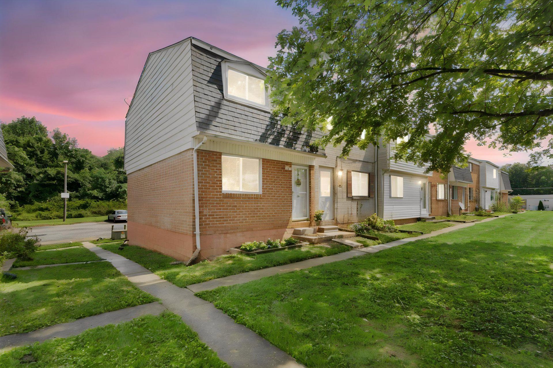 203 COLUMBINE COURT , FOREST HILL, MD 21050