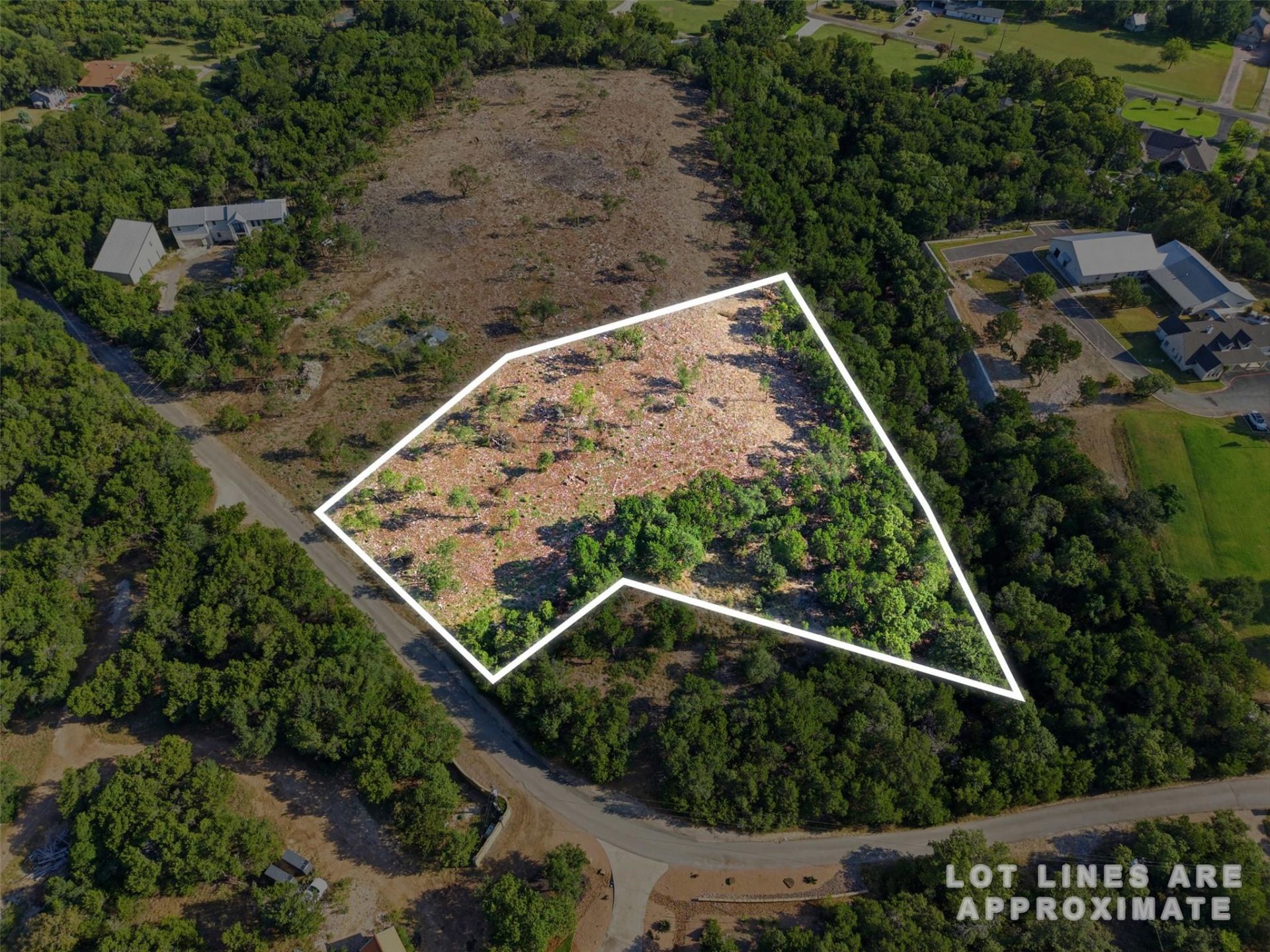 Tbd (tract 3) Riva Ridge Dr, Leander, TX 78641 Main Photo