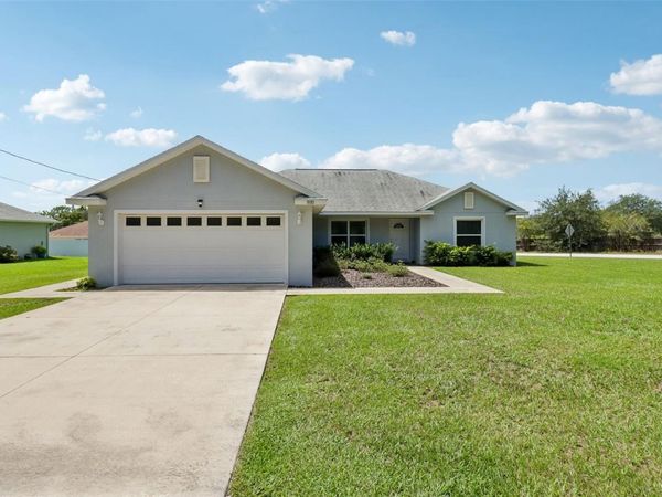 9170 SE 150TH STREET , SUMMERFIELD, FL 34491