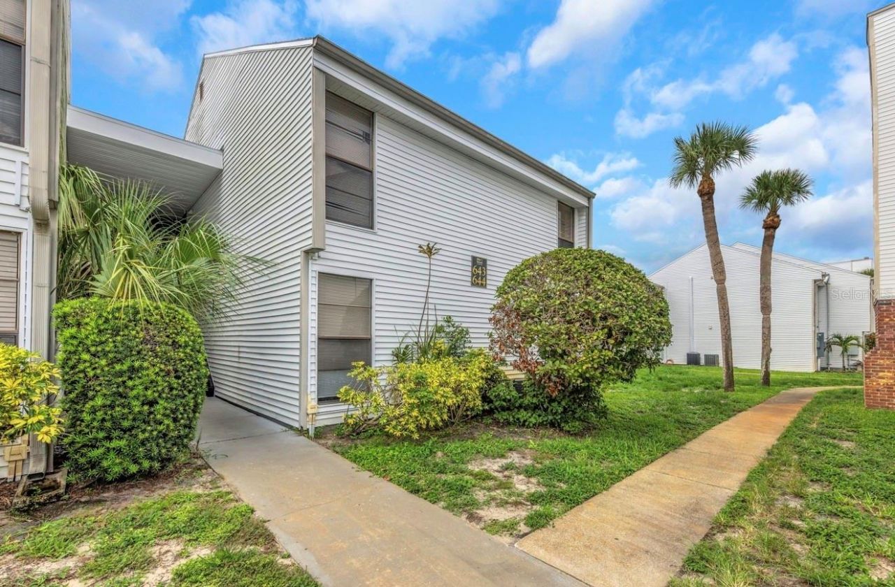 643 Haven Place , Unit 643, Tarpon Springs, FL 34689 Main Photo
