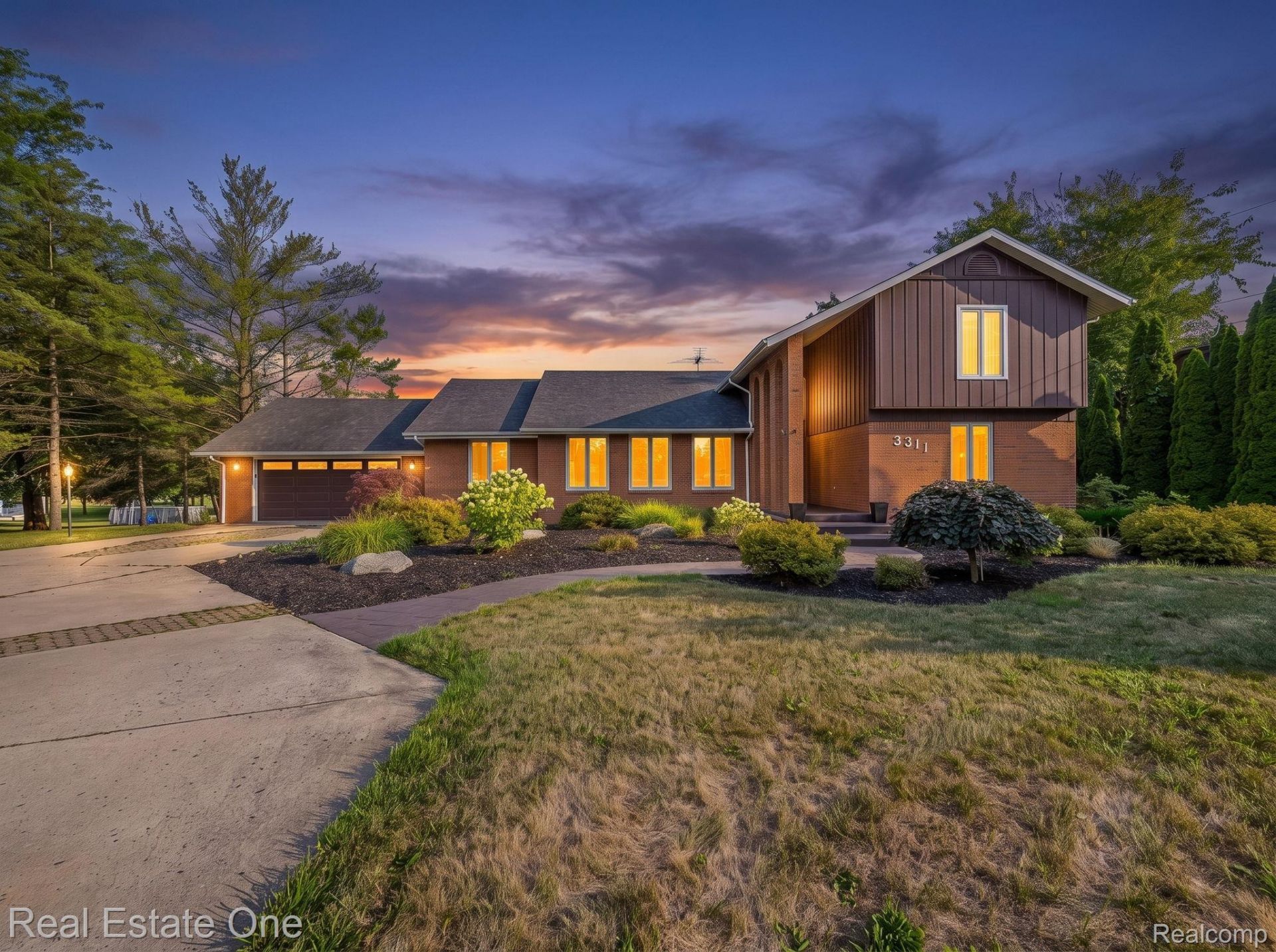 3311 N Custer Road, Frenchtown Township, Mi 48162 Main Photo
