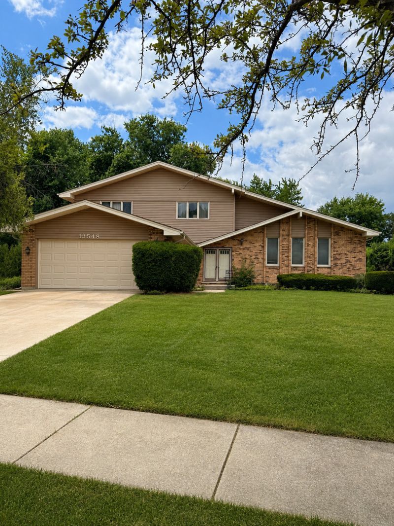 12548 W Morgan Court, Homer Glen, IL 60491 Main Photo