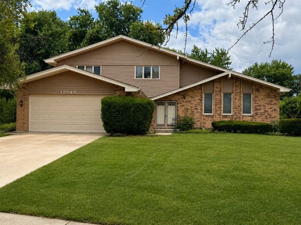 12548 W Morgan Court , Homer Glen, IL 60491
