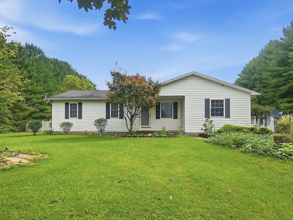11558 Parkview Drive SW, Stoutsville, OH 43154