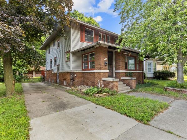 614 W Beardsley Avenue, Elkhart, IN 46514