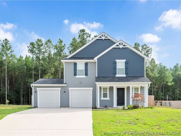 181 Rocking Horse Lane, Sanford, NC 27332