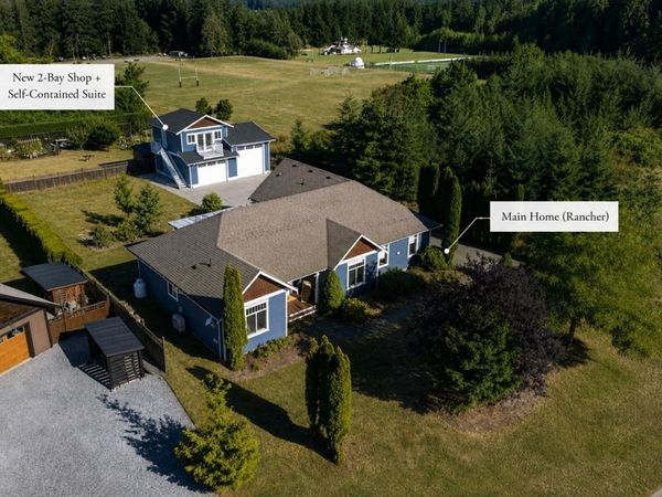 2170 Wildflower Rd, Shawnigan Lake, BC V8H 2G1