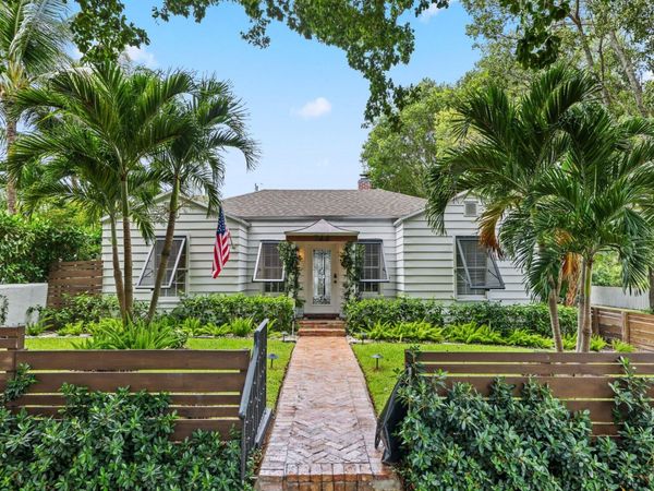 744 SUNSET Road, West Palm Beach, FL 33401