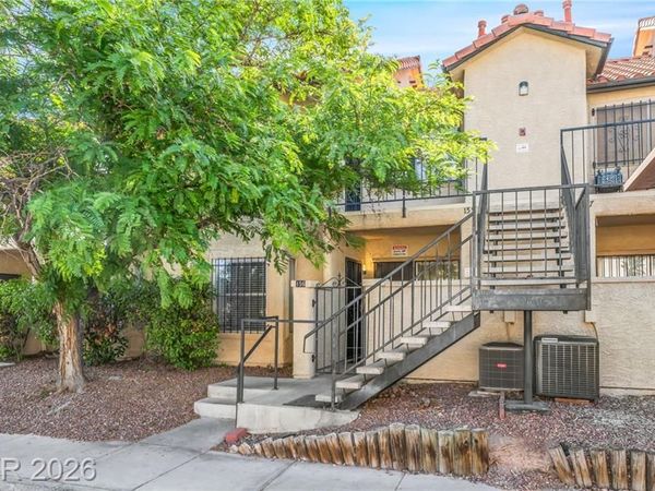 3602 Gaylord Drive, Unit 155, Las Vegas, NV 89103
