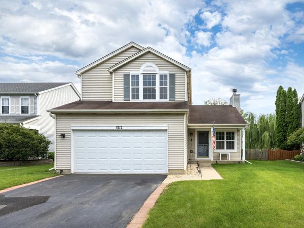 5712 ARBOR FALLS Court , Plainfield, IL 60586