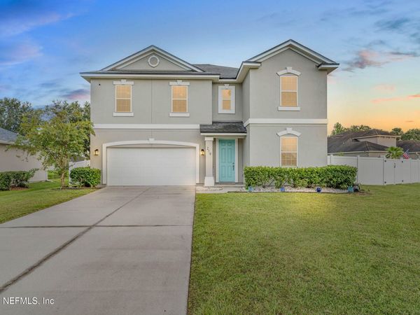 219 DEERFIELD GLEN Drive, St. Augustine, FL 32086