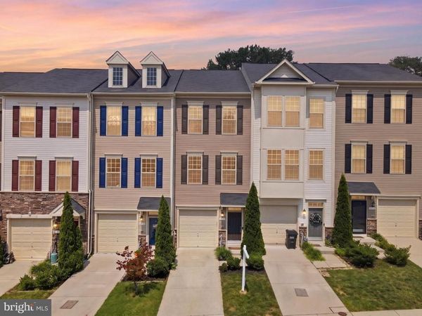 8132 HOLLOW COURT, SEVERN, MD 21144