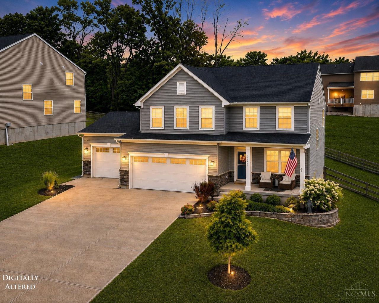 1360 Autumn Ridge Drive, Lebanon, OH 45036 Main Photo