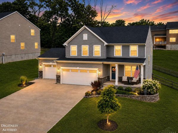 1360 Autumn Ridge Drive, Lebanon, OH 45036