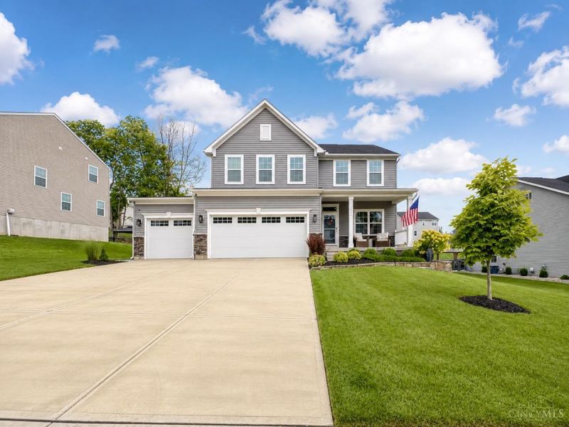 1360 Autumn Ridge Drive, Lebanon, OH 45036 Photo 3