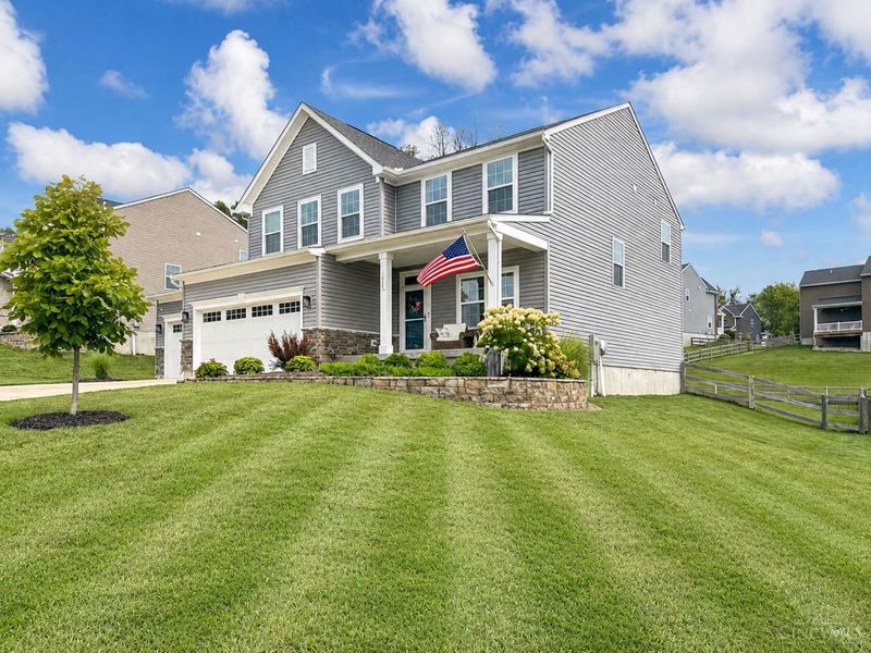 1360 Autumn Ridge Drive, Lebanon, OH 45036 Photo 4