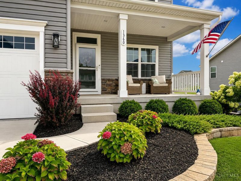 1360 Autumn Ridge Drive, Lebanon, OH 45036 Photo 5