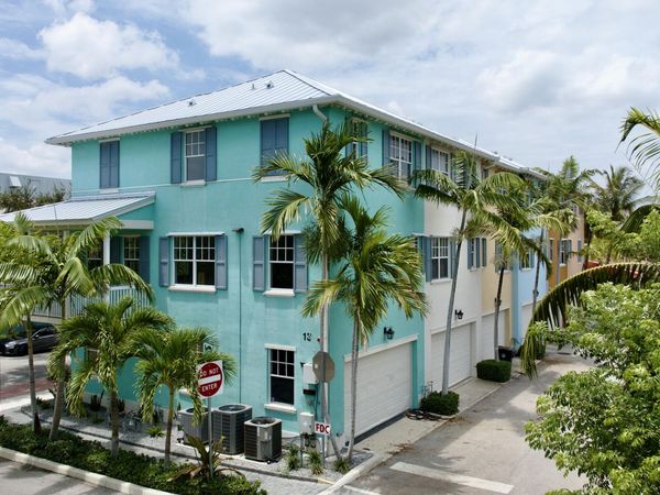 810 3RD Avenue N, Unit 78, Lake Worth Beach, FL 33460