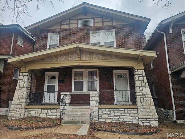 5034 Louisiana Avenue , St Louis, MO 63111