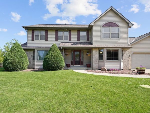 11709 242nd AVENUE, Trevor, WI 53179