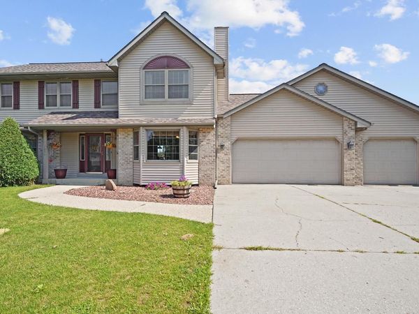11709 242nd STREET, Trevor, WI 53179