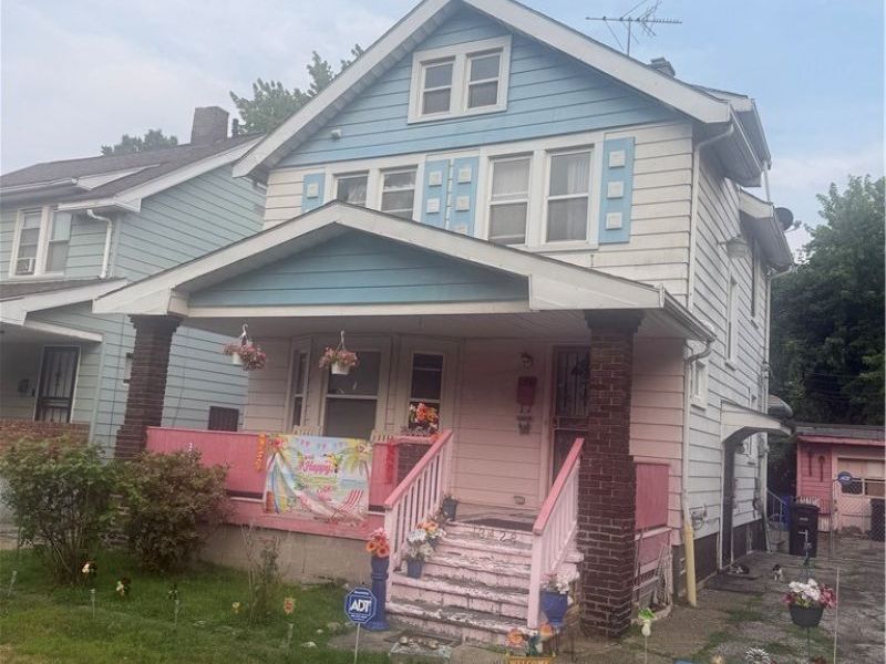 13428 Darley Avenue, Cleveland, OH 44110 Photo 1