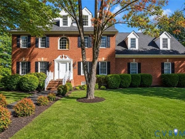 15438 W Patrick Henry Road, Montpelier, VA 23192