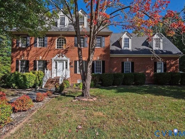 15438 W Patrick Henry Road , Montpelier, VA 23192