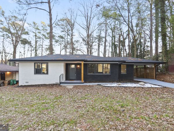 2798 Hidden Forest Court SE, Atlanta, GA 30316