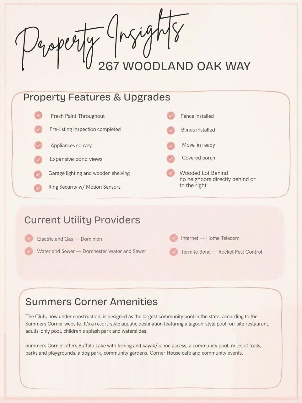 267 Woodland Oak Way Photo 12