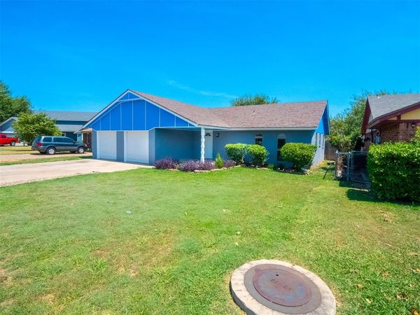 1216 Glenwood Drive, Moore, OK 73160